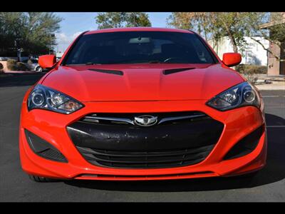 2013 Hyundai Genesis Coupe 2.0T   - Photo 8 - Mesa, AZ 85201