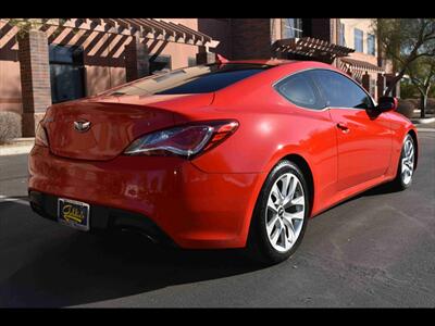 2013 Hyundai Genesis Coupe 2.0T   - Photo 6 - Mesa, AZ 85201