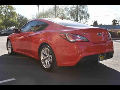 2013 Hyundai Genesis Coupe 2.0T   - Photo 5 - Mesa, AZ 85201