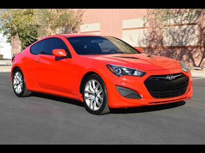 2013 Hyundai Genesis Coupe 2.0T   - Photo 2 - Mesa, AZ 85201