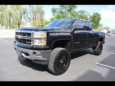 2015 Chevrolet Silverado 1500 LT Z71   - Photo 4 - Mesa, AZ 85201