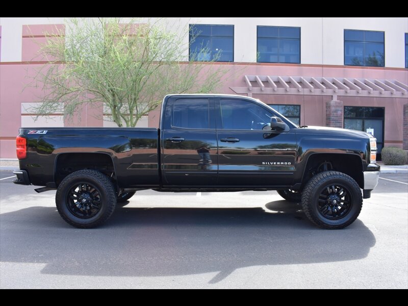 2015 Chevrolet Silverado 1500 LT Z71 - Photo 1 - Mesa, AZ 85201