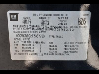 2015 Chevrolet Silverado 1500 LT Z71   - Photo 56 - Mesa, AZ 85201
