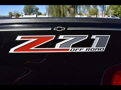 2015 Chevrolet Silverado 1500 LT Z71   - Photo 50 - Mesa, AZ 85201