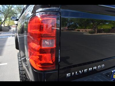 2015 Chevrolet Silverado 1500 LT Z71   - Photo 18 - Mesa, AZ 85201