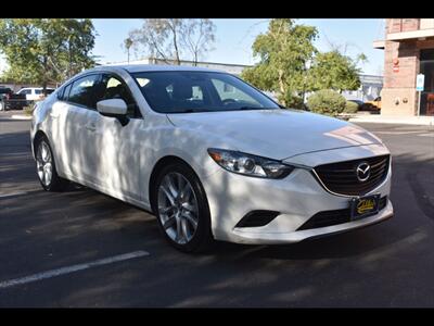 2017 Mazda Mazda6 Touring - Photo 2 - Mesa, AZ 85201