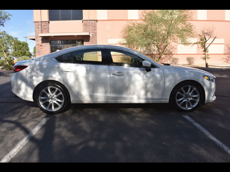 2017 Mazda Mazda6 Touring   - Photo 1 - Mesa, AZ 85201
