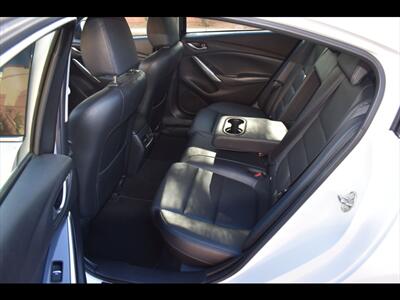 2017 Mazda Mazda6 Touring - Photo 19 - Mesa, AZ 85201