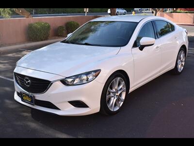 2017 Mazda Mazda6 Touring - Photo 3 - Mesa, AZ 85201