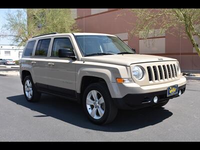 2016 Jeep Patriot Latitude   - Photo 2 - Mesa, AZ 85201