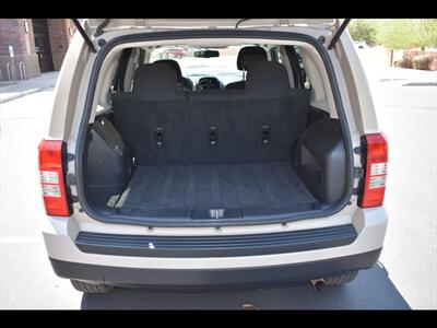 2016 Jeep Patriot Latitude   - Photo 22 - Mesa, AZ 85201