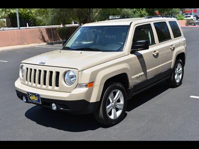 2016 Jeep Patriot Latitude   - Photo 3 - Mesa, AZ 85201