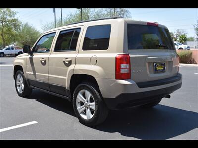 2016 Jeep Patriot Latitude   - Photo 6 - Mesa, AZ 85201