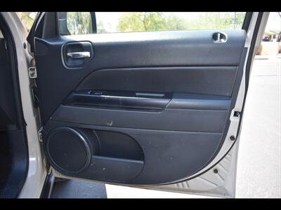 2016 Jeep Patriot Latitude   - Photo 32 - Mesa, AZ 85201