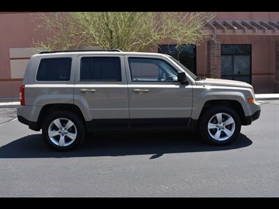 2016 Jeep Patriot Latitude   - Photo 1 - Mesa, AZ 85201