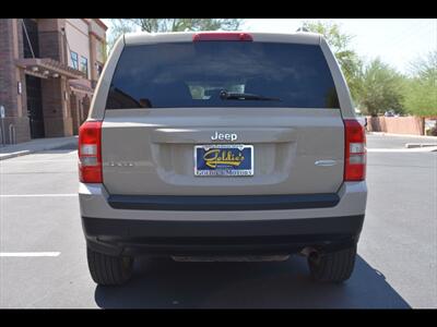 2016 Jeep Patriot Latitude   - Photo 9 - Mesa, AZ 85201