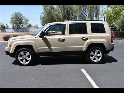 2016 Jeep Patriot Latitude   - Photo 4 - Mesa, AZ 85201