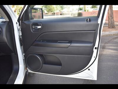 2016 Jeep Patriot Latitude - Photo 32 - Mesa, AZ 85201