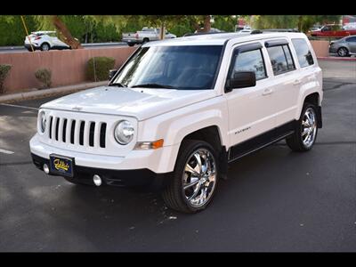 2016 Jeep Patriot Latitude - Photo 3 - Mesa, AZ 85201