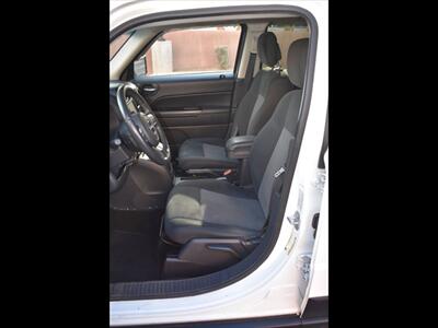 2016 Jeep Patriot Latitude - Photo 14 - Mesa, AZ 85201