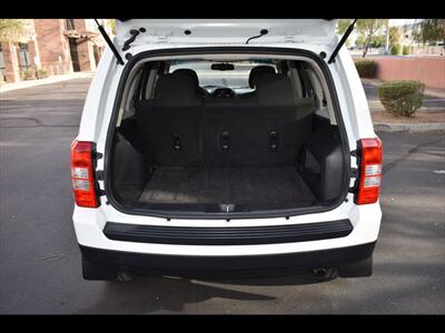 2016 Jeep Patriot Latitude - Photo 21 - Mesa, AZ 85201