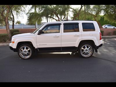 2016 Jeep Patriot Latitude - Photo 4 - Mesa, AZ 85201
