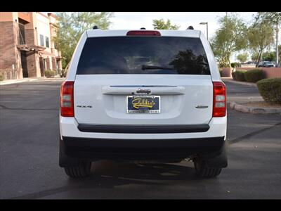 2016 Jeep Patriot Latitude - Photo 9 - Mesa, AZ 85201