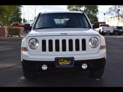 2016 Jeep Patriot Latitude - Photo 8 - Mesa, AZ 85201