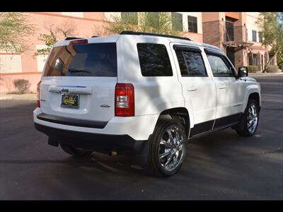 2016 Jeep Patriot Latitude - Photo 7 - Mesa, AZ 85201