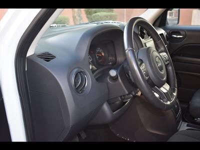 2016 Jeep Patriot Latitude - Photo 13 - Mesa, AZ 85201