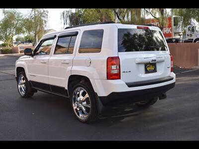 2016 Jeep Patriot Latitude - Photo 6 - Mesa, AZ 85201