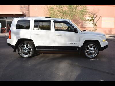 2016 Jeep Patriot Latitude - Photo 1 - Mesa, AZ 85201