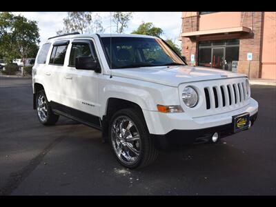 2016 Jeep Patriot Latitude - Photo 2 - Mesa, AZ 85201