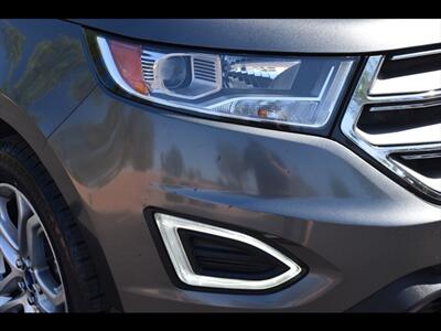 2016 Ford Edge Titanium   - Photo 44 - Mesa, AZ 85201