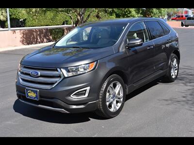 2016 Ford Edge Titanium   - Photo 3 - Mesa, AZ 85201