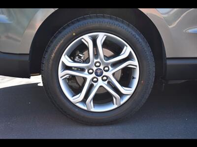 2016 Ford Edge Titanium   - Photo 38 - Mesa, AZ 85201