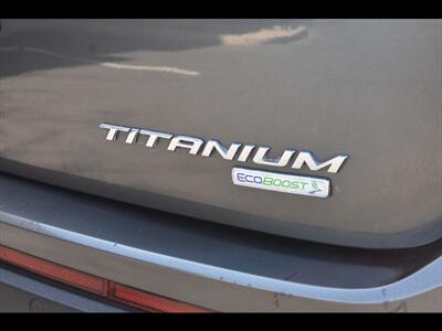 2016 Ford Edge Titanium   - Photo 52 - Mesa, AZ 85201