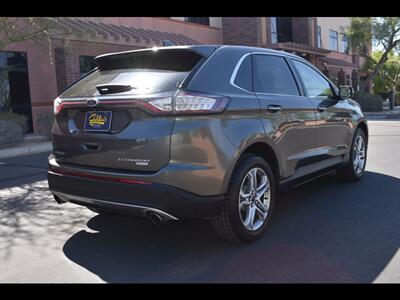 2016 Ford Edge Titanium   - Photo 7 - Mesa, AZ 85201