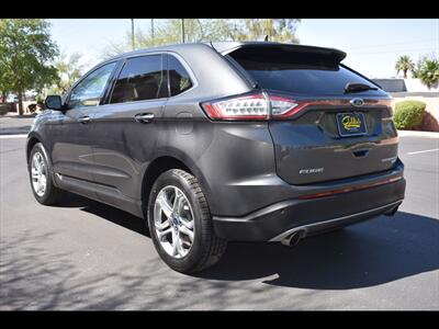 2016 Ford Edge Titanium   - Photo 6 - Mesa, AZ 85201