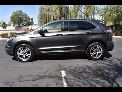 2016 Ford Edge Titanium   - Photo 4 - Mesa, AZ 85201