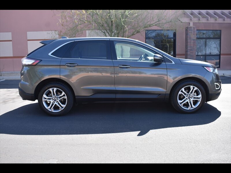 2016 Ford Edge Titanium   - Photo 1 - Mesa, AZ 85201