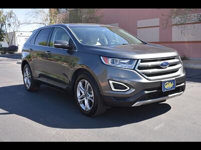 2016 Ford Edge Titanium   - Photo 2 - Mesa, AZ 85201