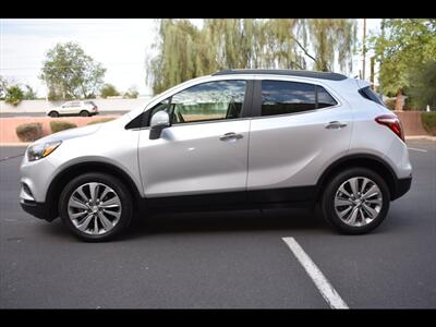 2017 Buick Encore Preferred   - Photo 4 - Mesa, AZ 85201