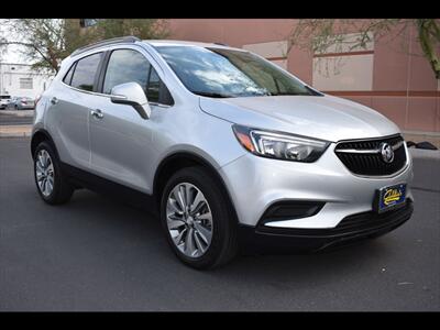 2017 Buick Encore Preferred   - Photo 2 - Mesa, AZ 85201