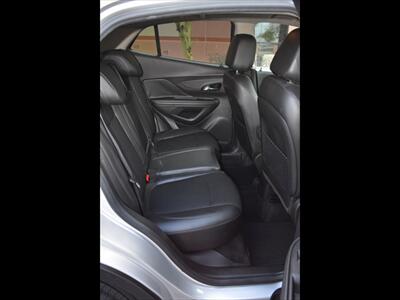 2017 Buick Encore Preferred   - Photo 25 - Mesa, AZ 85201