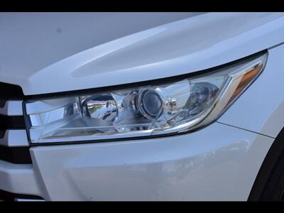 2018 Toyota Highlander LE   - Photo 48 - Mesa, AZ 85201