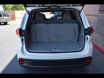 2018 Toyota Highlander LE   - Photo 25 - Mesa, AZ 85201