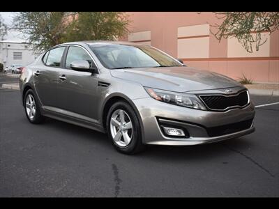 2015 Kia Optima LX - Photo 2 - Mesa, AZ 85201