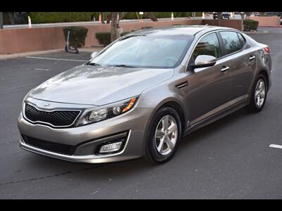 2015 Kia Optima LX - Photo 3 - Mesa, AZ 85201