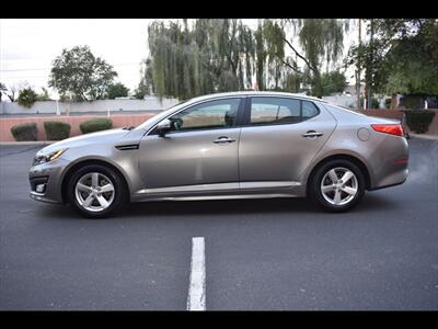 2015 Kia Optima LX - Photo 4 - Mesa, AZ 85201